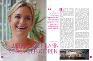 Pure & Positive, Doris Gross, Christin Prizelius, Cormelia Harms