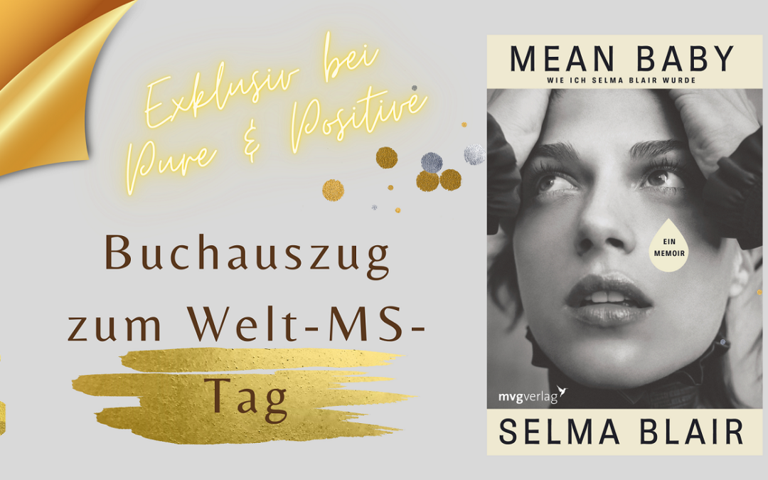 Selma Blair: …“Beweise für Stärke.”