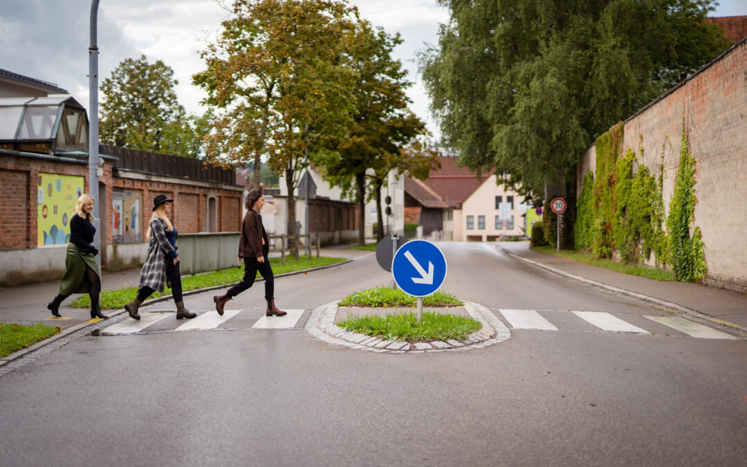 Ressourcenschonende Mode aus Deutschland.