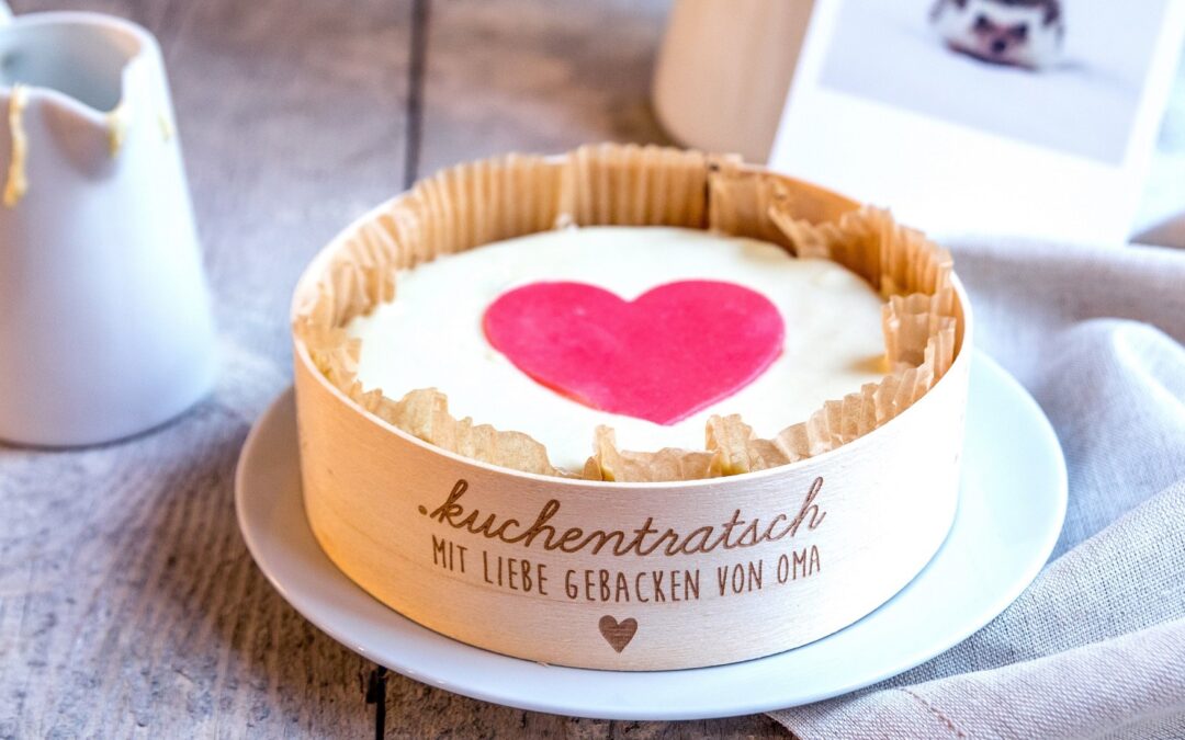 Lieblingskuchen von Oma.