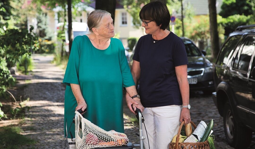 Müttergenesungswerk feiert 75. Jubiläum!