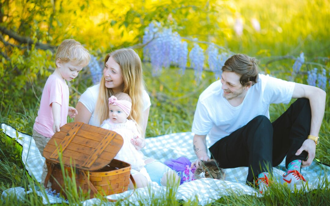 Wie Rituale das Familienleben stärken.