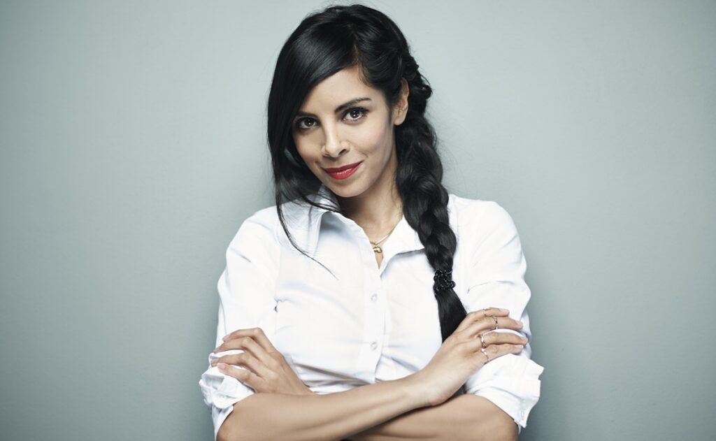 Collien Ulmen-Fernandes, Christin Prizelius
