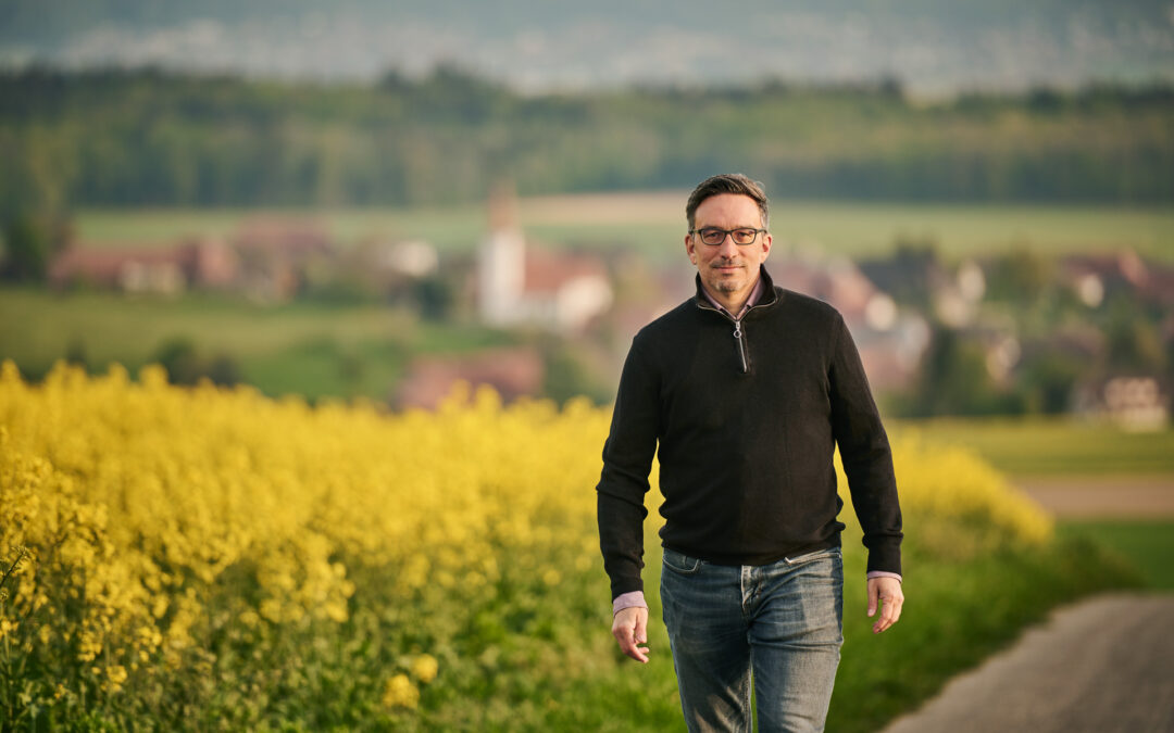 Lebensfreude! Trotz allem, was war…