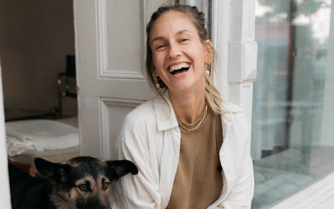 In Fülle leben, wenn wir wirklich authentisch sind.