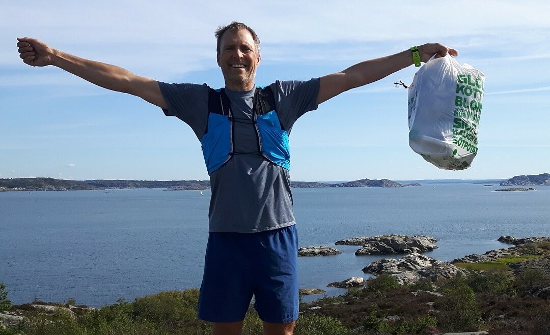 Gemeinschaft stärken durch “Plogging”.