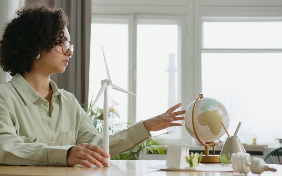 Herausforderungen unserer Zeit lösen.