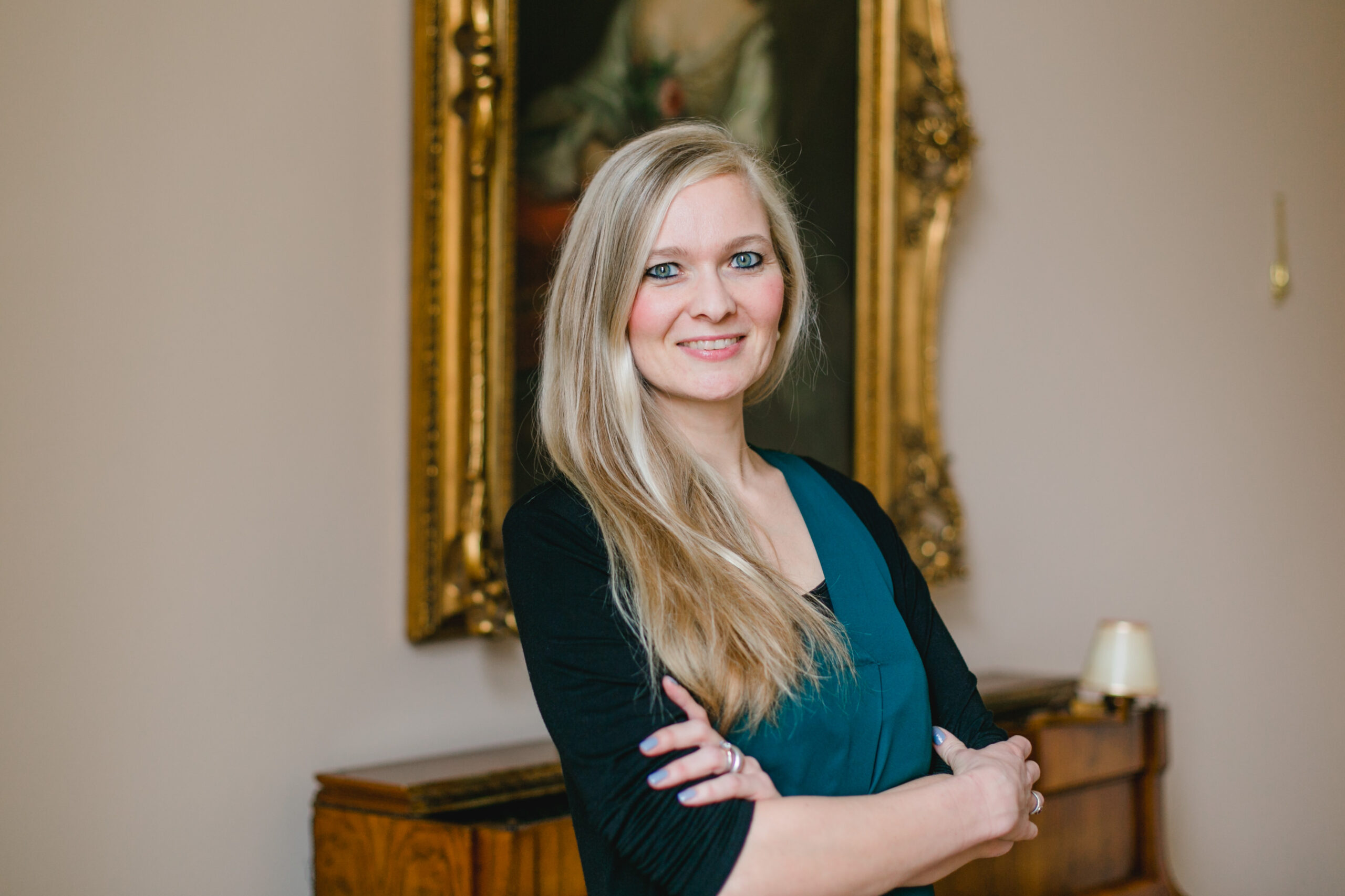 30 Tage eine E‑Mail mit Impulsen und Inspirationen von Christin Prizelius