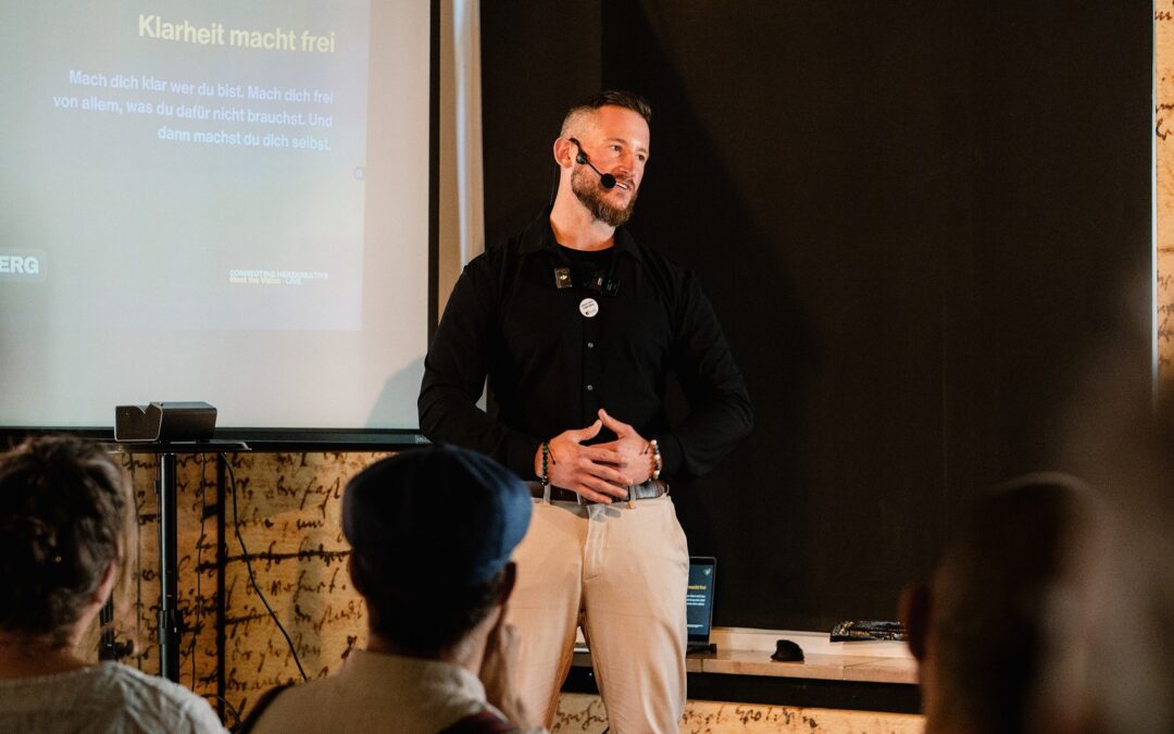 Ohne Klarheit keine Chance mehr…