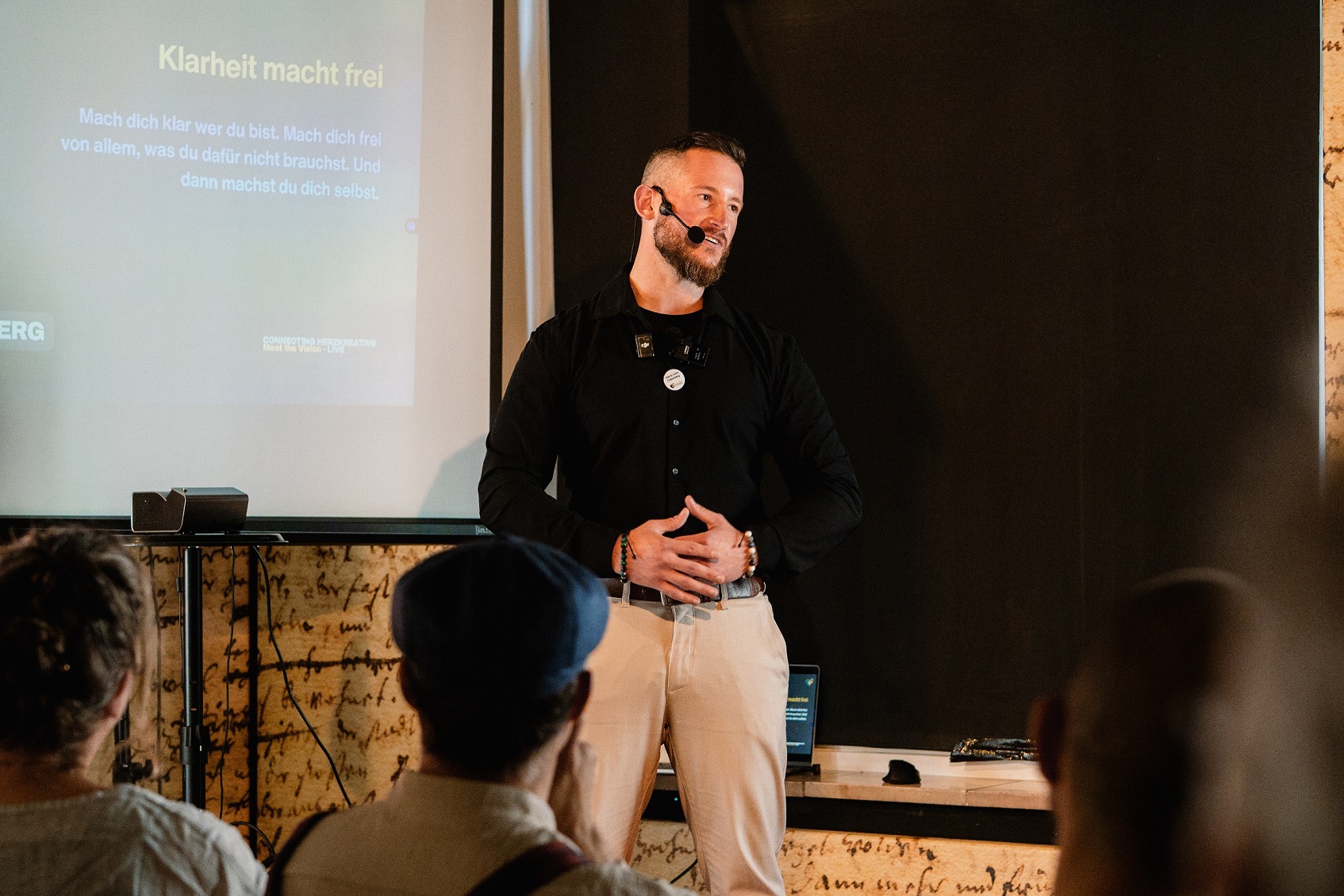 Connecting Herzkreative