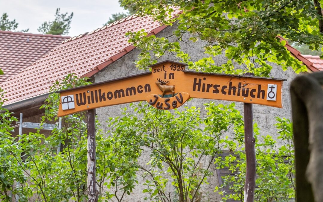 Nicht online. Sondern bei sich.