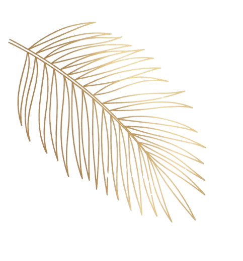 goldenes Herz