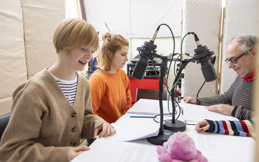 Hilfe für kranke Kinder und Jugendliche